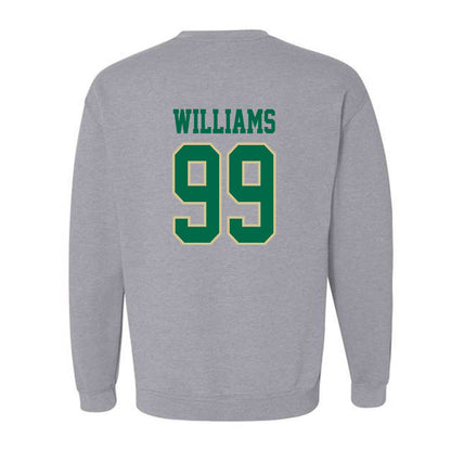 USF - NCAA Football : Marcus Williams - Classic Fashion Shersey Crewneck Sweatshirt-1