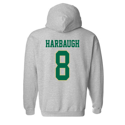 USF - NCAA Women's Lacrosse : Alison Harbaugh - Classic Fashion Shersey Hooded Sweatshirt