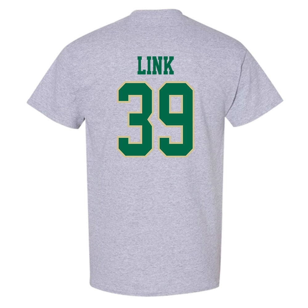 USF - NCAA Baseball : Bradley Link - Classic Fashion Shersey T-Shirt