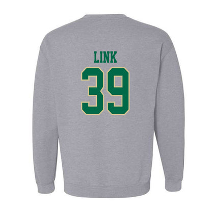 USF - NCAA Baseball : Bradley Link - Classic Fashion Shersey Crewneck Sweatshirt