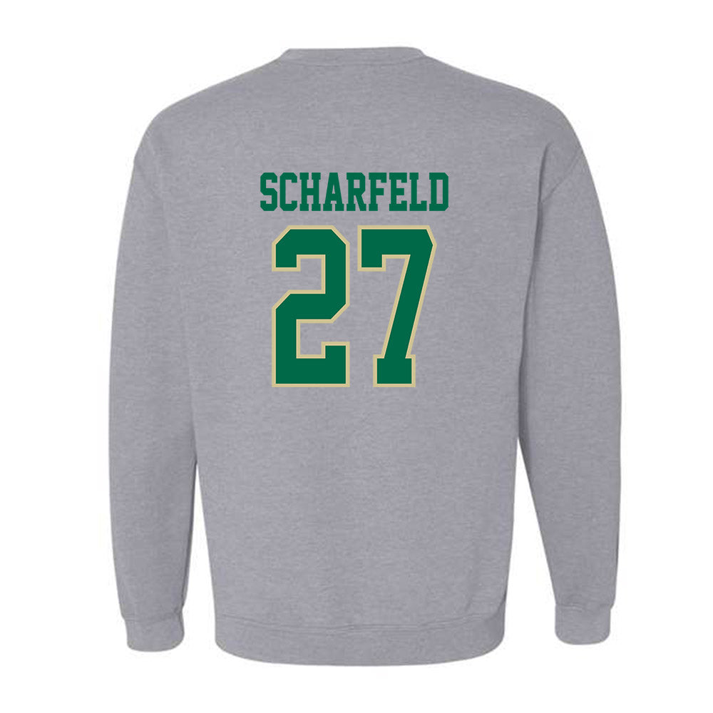 USF - NCAA Men's Soccer : Davis Scharfeld - Classic Fashion Shersey Crewneck Sweatshirt