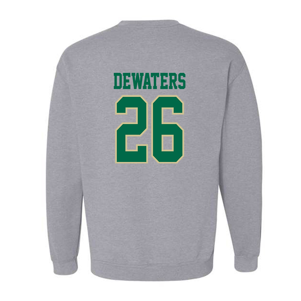 USF - NCAA Softball : Alice DeWaters - Classic Fashion Shersey Crewneck Sweatshirt