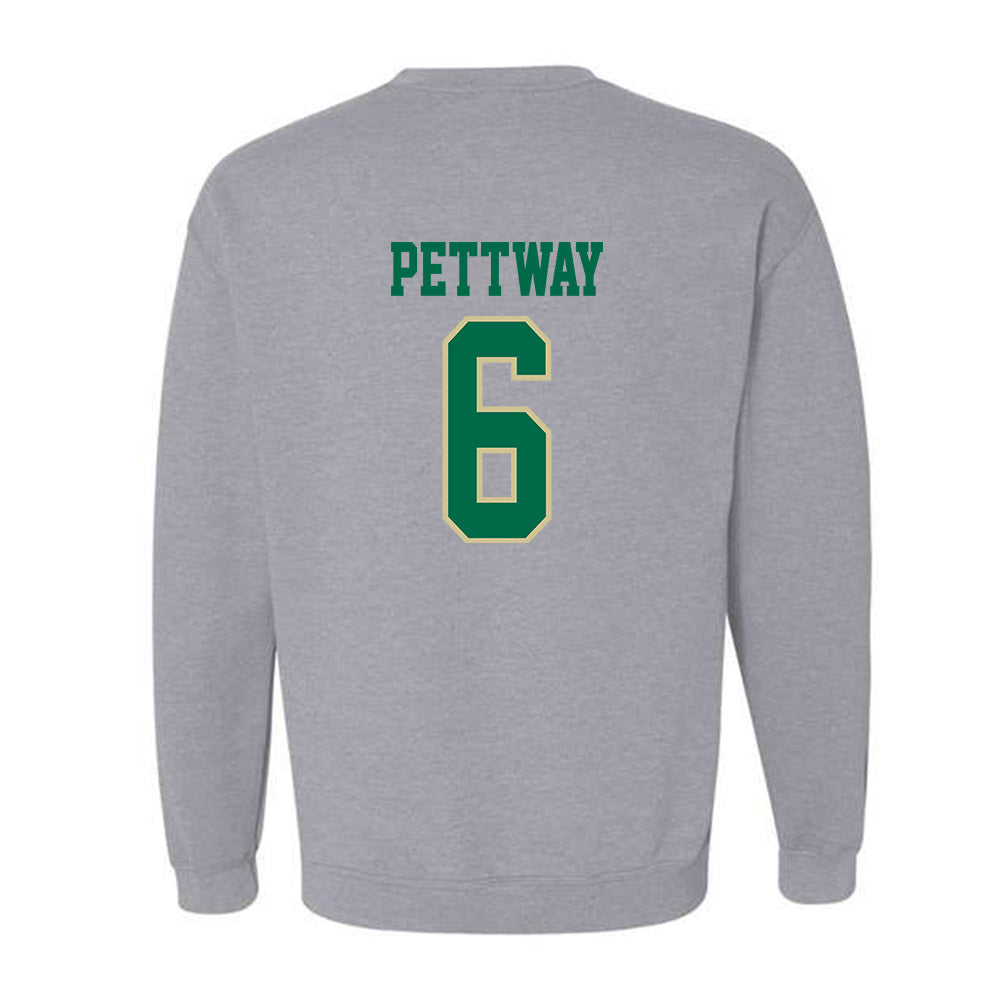 USF - NCAA Football : Jamie Pettway - Classic Fashion Shersey Crewneck Sweatshirt