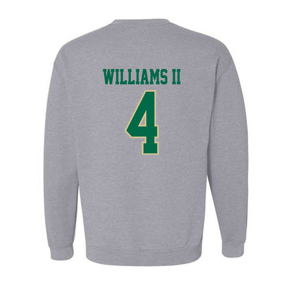 USF - NCAA Football : Michael Williams II - Classic Fashion Shersey Crewneck Sweatshirt-1