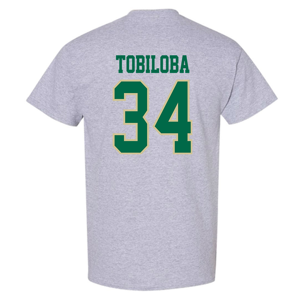 USF - NCAA Men's Basketball : Daniel Tobiloba - Classic Fashion Shersey T-Shirt