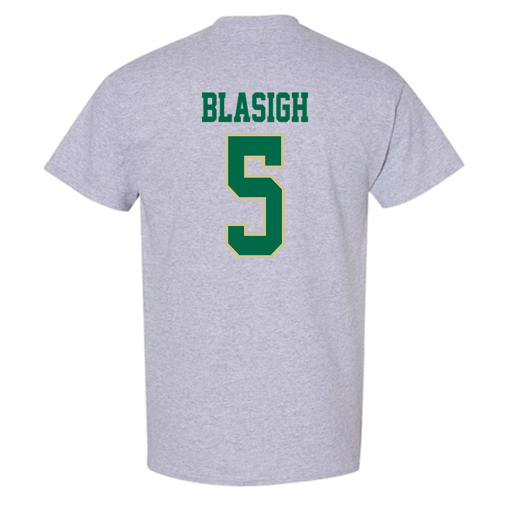 USF - NCAA Women's Basketball : Vittoria Blasigh - Classic Fashion Shersey T-Shirt-1