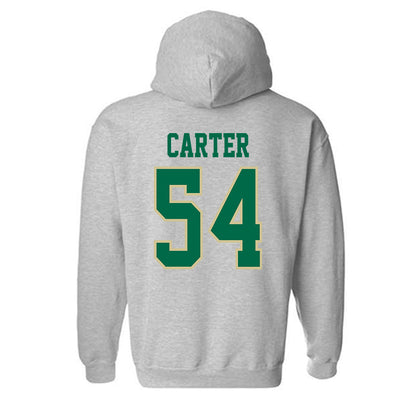 USF - NCAA Football : Braden Carter - Classic Fashion Shersey Hooded Sweatshirt-1