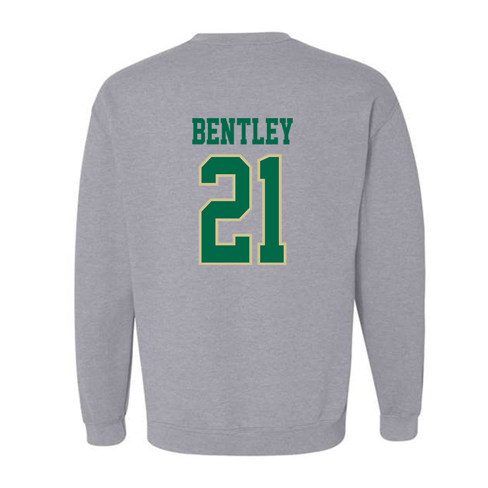 USF - NCAA Women's Volleyball : Taelyn Bentley - Classic Fashion Shersey Crewneck Sweatshirt-1