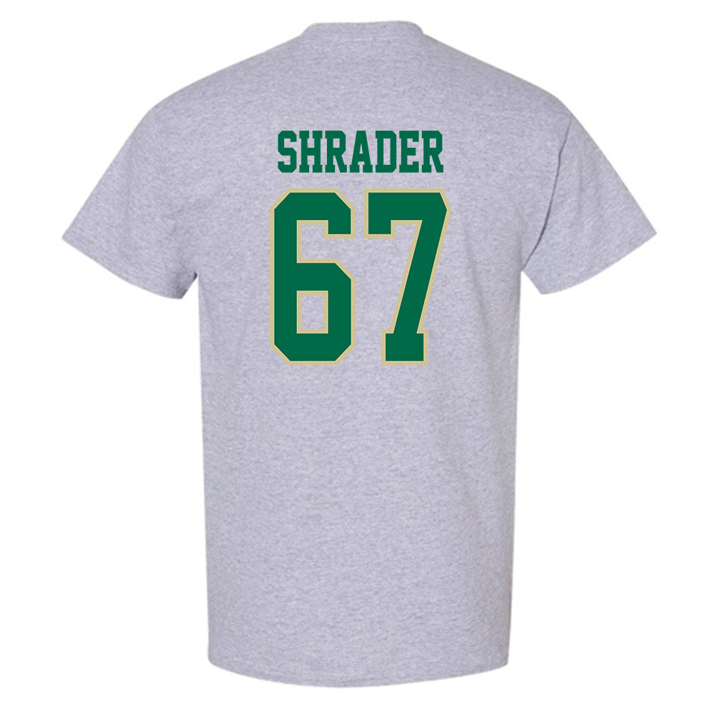 USF - NCAA Football : Thomas Shrader - Classic Fashion Shersey T-Shirt-1