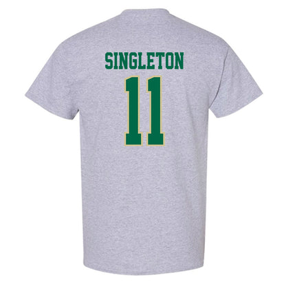 USF - NCAA Football : Keshaun Singleton - Classic Fashion Shersey T-Shirt-1