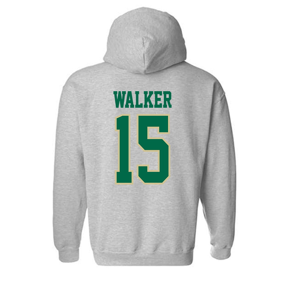 USF - NCAA Men's Basketball : Corey Walker - Classic Fashion Shersey Hooded Sweatshirt