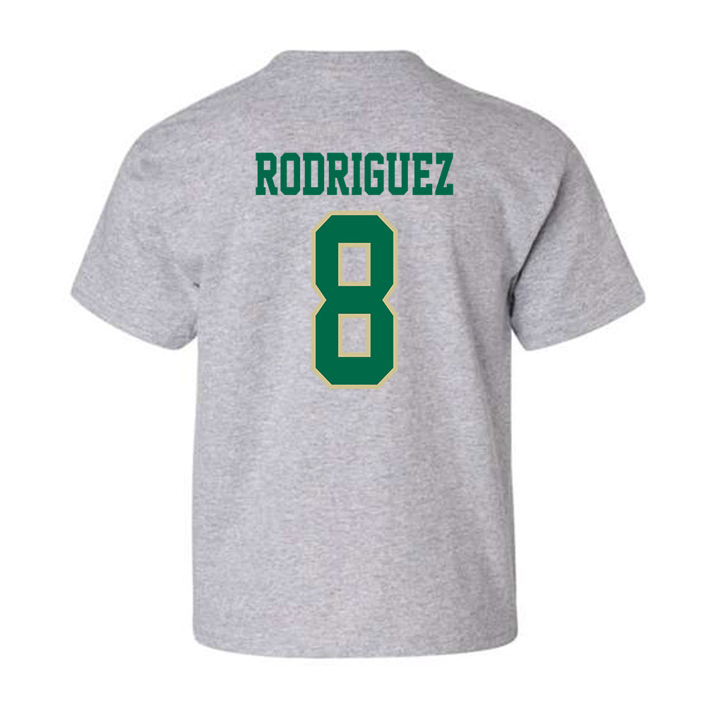 USF - NCAA Baseball : Boe Rodriguez - Classic Fashion Shersey Youth T-Shirt