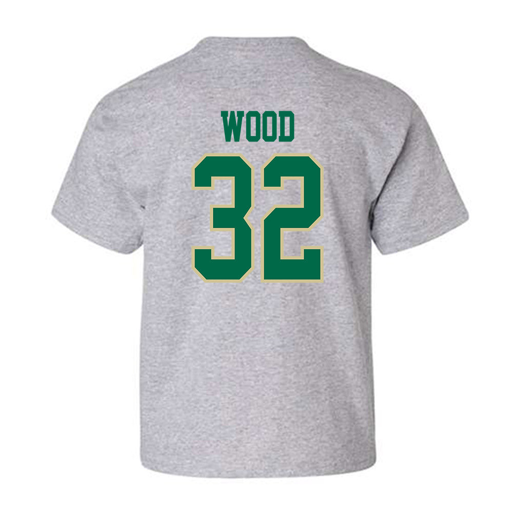 USF - NCAA Women's Lacrosse : Anna Wood - Classic Fashion Shersey Youth T-Shirt-1