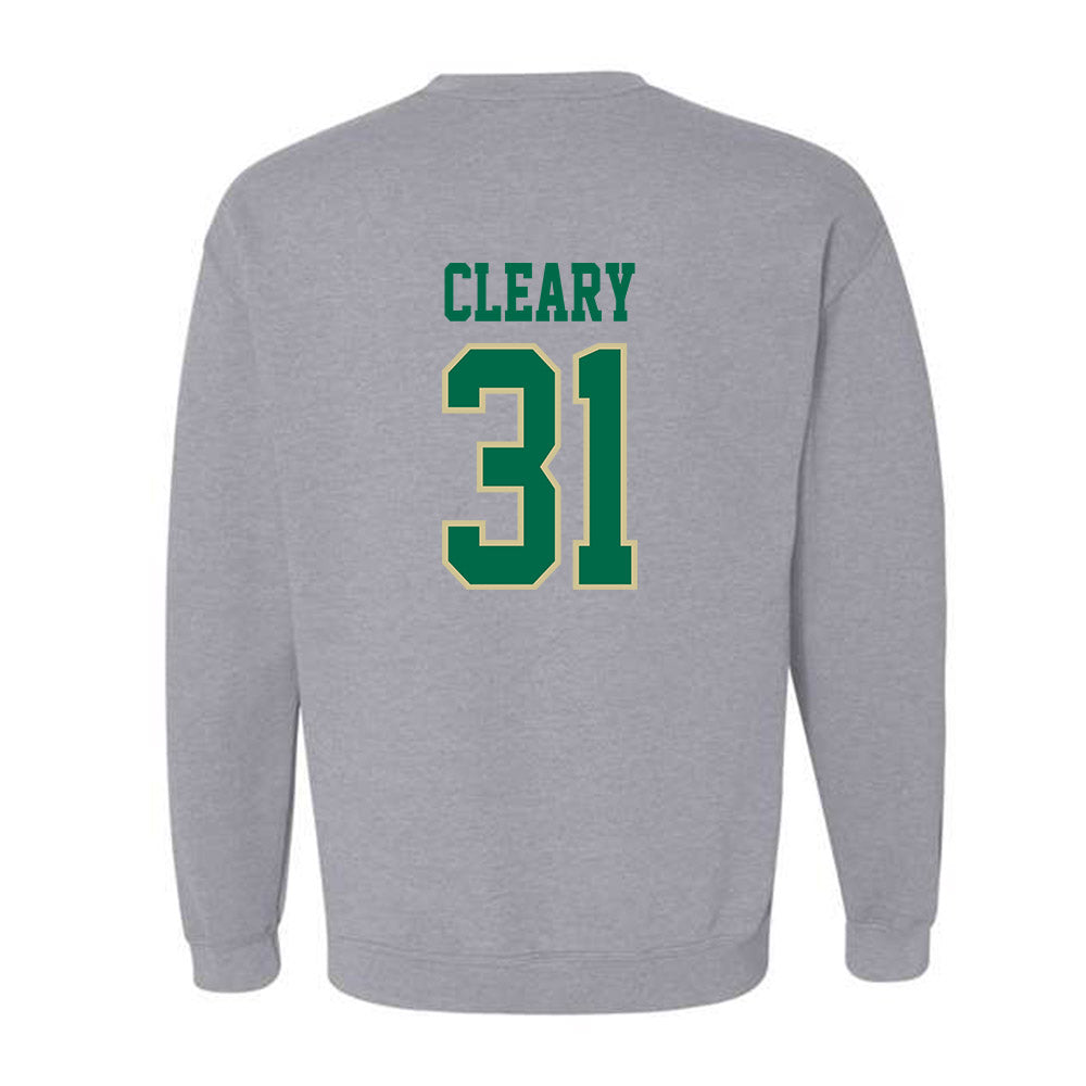 USF - NCAA Women's Lacrosse : Kali Cleary - Classic Fashion Shersey Crewneck Sweatshirt-1