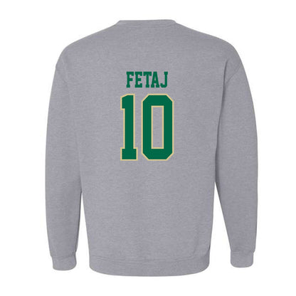 USF - NCAA Women's Soccer : Gentiana Fetaj - Classic Fashion Shersey Crewneck Sweatshirt-1