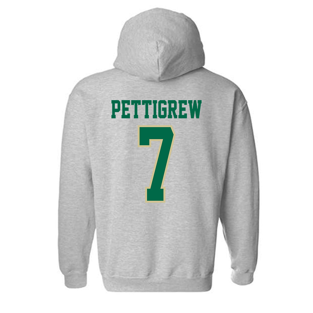 USF - NCAA Football : Kory Pettigrew - Classic Fashion Shersey Hooded Sweatshirt-1