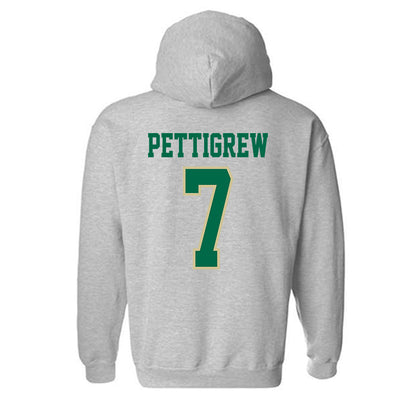 USF - NCAA Football : Kory Pettigrew - Classic Fashion Shersey Hooded Sweatshirt-1