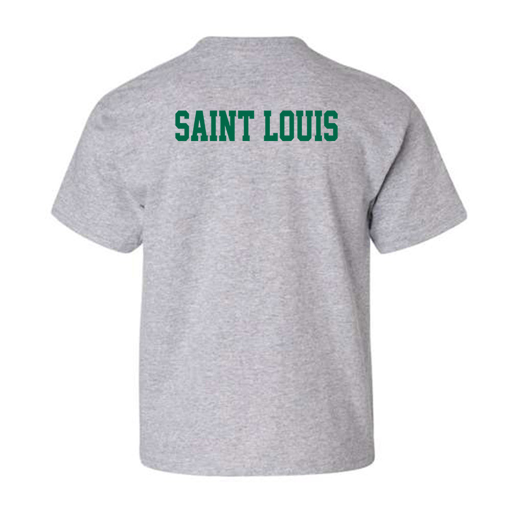 USF - NCAA Women's Track & Field : Amenda Saint Louis - Classic Fashion Shersey Youth T-Shirt