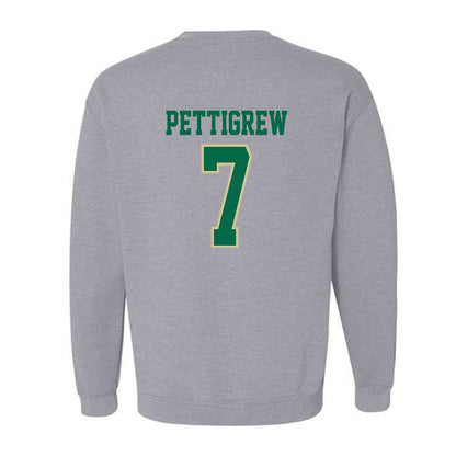 USF - NCAA Football : Kory Pettigrew - Classic Fashion Shersey Crewneck Sweatshirt-1