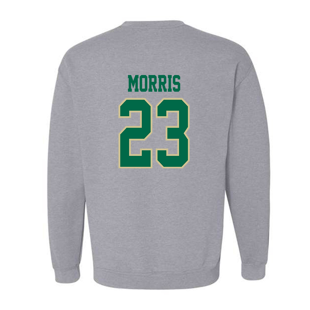 USF - NCAA Women's Lacrosse : Maddie Morris - Classic Fashion Shersey Crewneck Sweatshirt