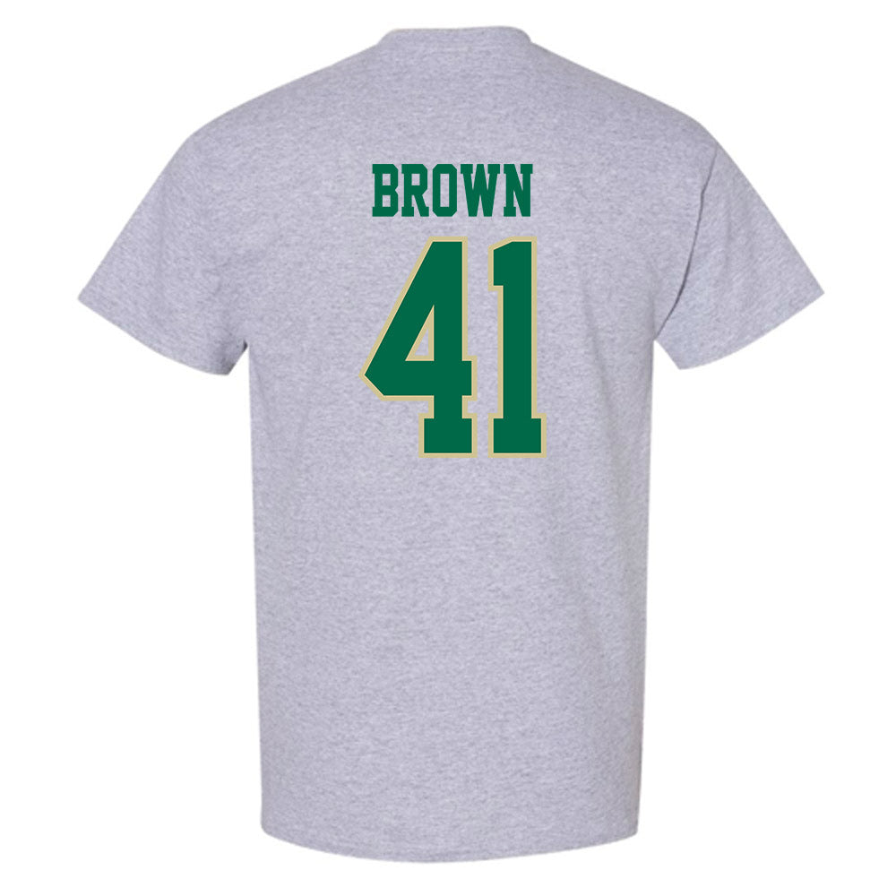 USF - NCAA Football : George Brown - Classic Fashion Shersey T-Shirt