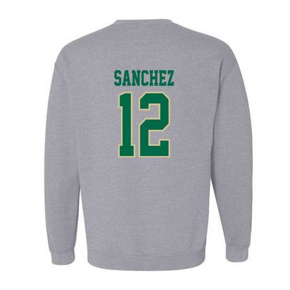 USF - NCAA Beach Volleyball : Aracelys Sanchez - Classic Fashion Shersey Crewneck Sweatshirt-1