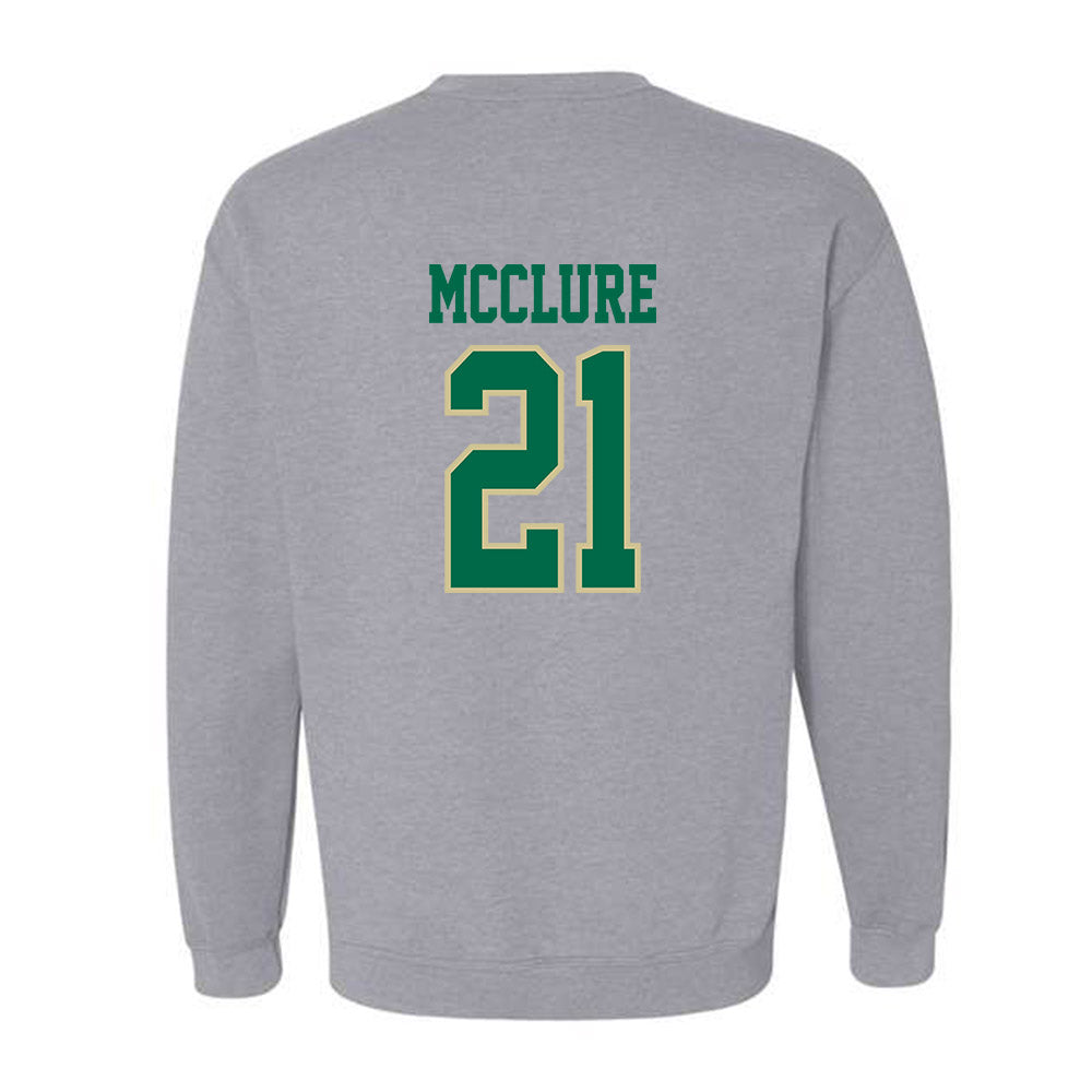 USF - NCAA Women's Lacrosse : Sydney McClure - Classic Fashion Shersey Crewneck Sweatshirt-1