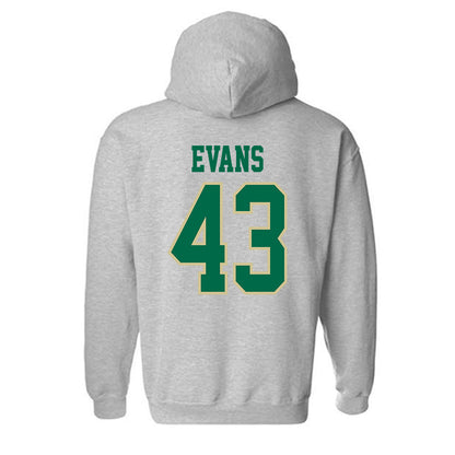 USF - NCAA Football : Cooper Evans - Classic Fashion Shersey Hooded Sweatshirt