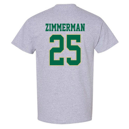 USF - NCAA Women's Lacrosse : Morgan Zimmerman - Classic Fashion Shersey T-Shirt