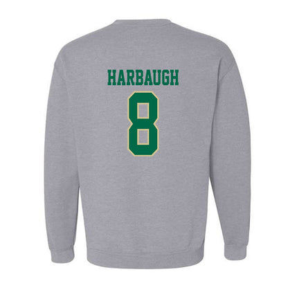 USF - NCAA Women's Lacrosse : Alison Harbaugh - Classic Fashion Shersey Crewneck Sweatshirt