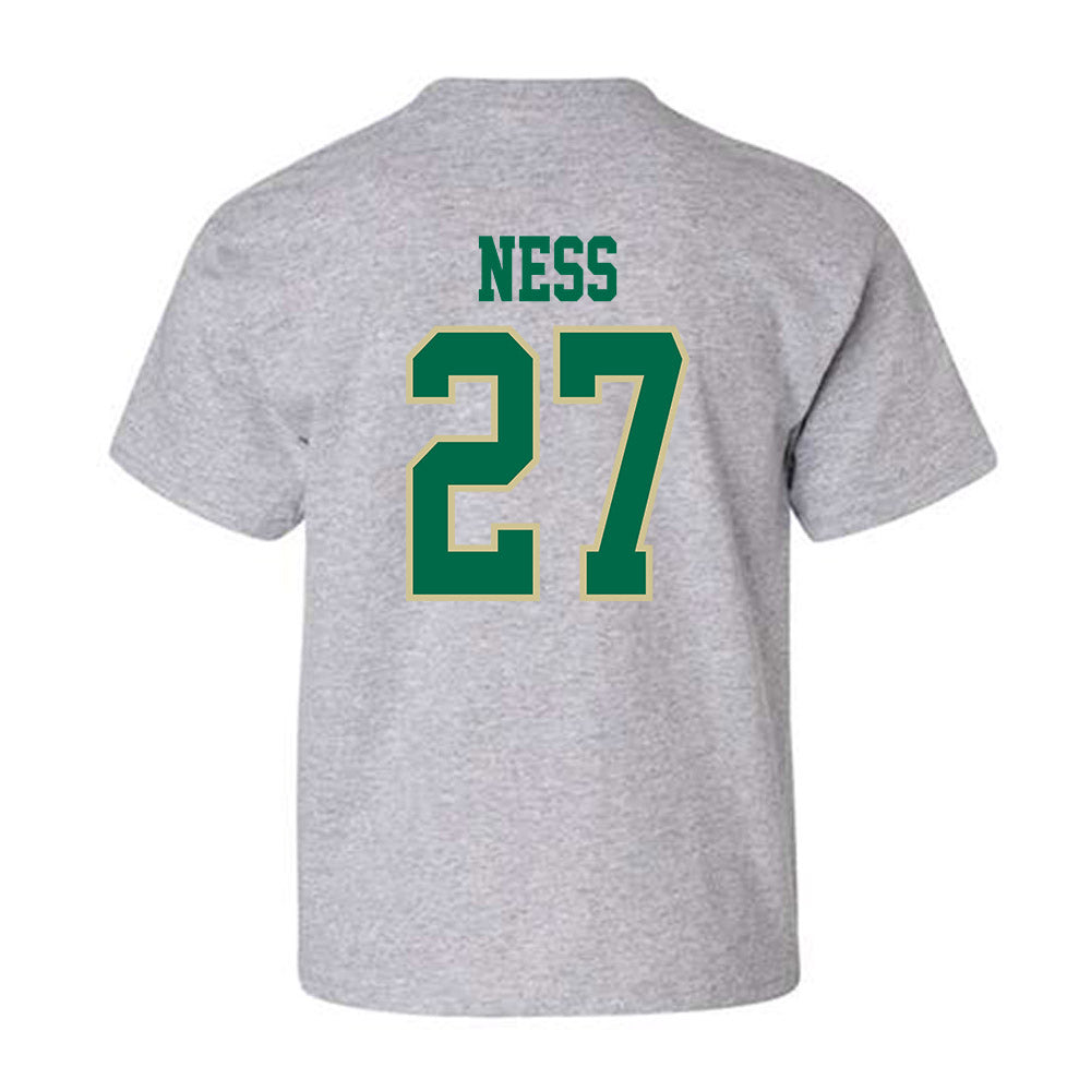 USF - NCAA Women's Lacrosse : Mikaela Ness - Classic Fashion Shersey Youth T-Shirt-1