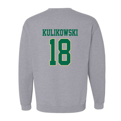 USF - NCAA Baseball : Jake Kulikowski - Classic Fashion Shersey Crewneck Sweatshirt-1
