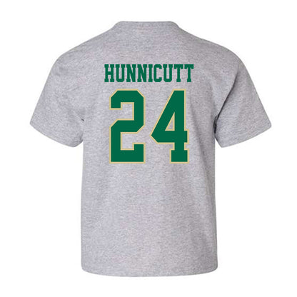 USF - NCAA Men's Soccer : Kyle Hunnicutt - Classic Fashion Shersey Youth T-Shirt-1