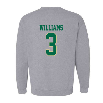 USF - NCAA Men's Basketball : Jimmie Williams - Classic Fashion Shersey Crewneck Sweatshirt