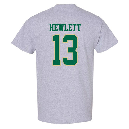 USF - NCAA Football : Locklan Hewlett - Classic Fashion Shersey T-Shirt-1