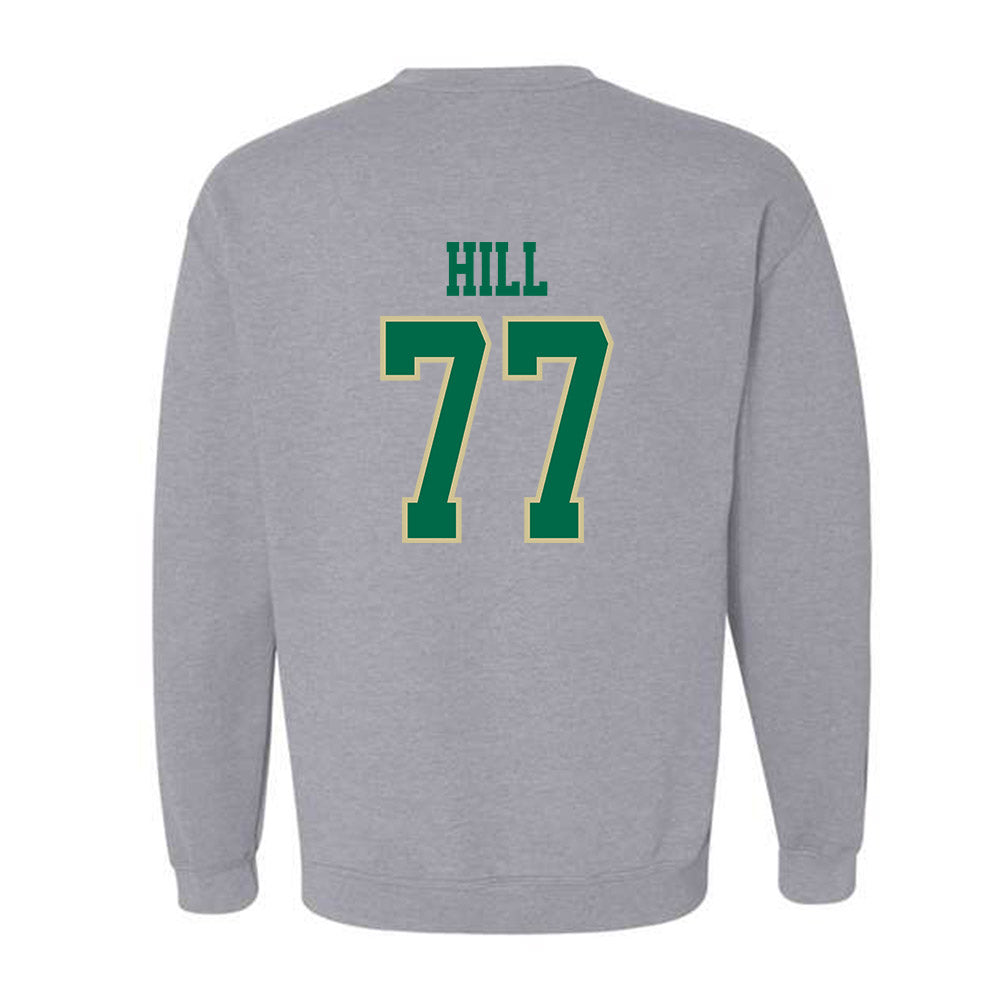 USF - NCAA Women's Soccer : Micahela Hill - Classic Fashion Shersey Crewneck Sweatshirt