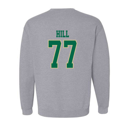 USF - NCAA Women's Soccer : Micahela Hill - Classic Fashion Shersey Crewneck Sweatshirt