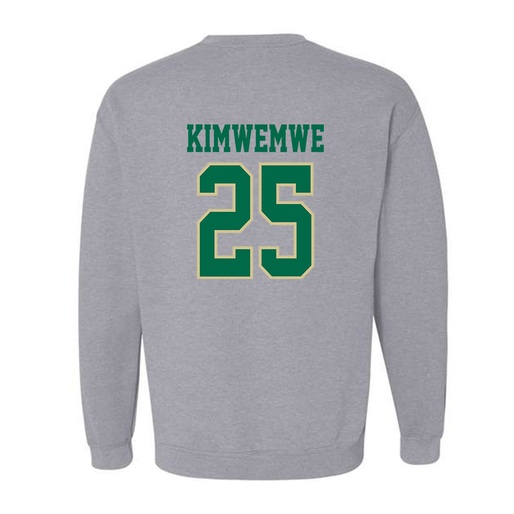 USF - NCAA Women's Soccer : Joy Kimwemwe - Classic Fashion Shersey Crewneck Sweatshirt