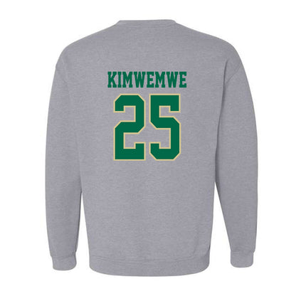 USF - NCAA Women's Soccer : Joy Kimwemwe - Classic Fashion Shersey Crewneck Sweatshirt