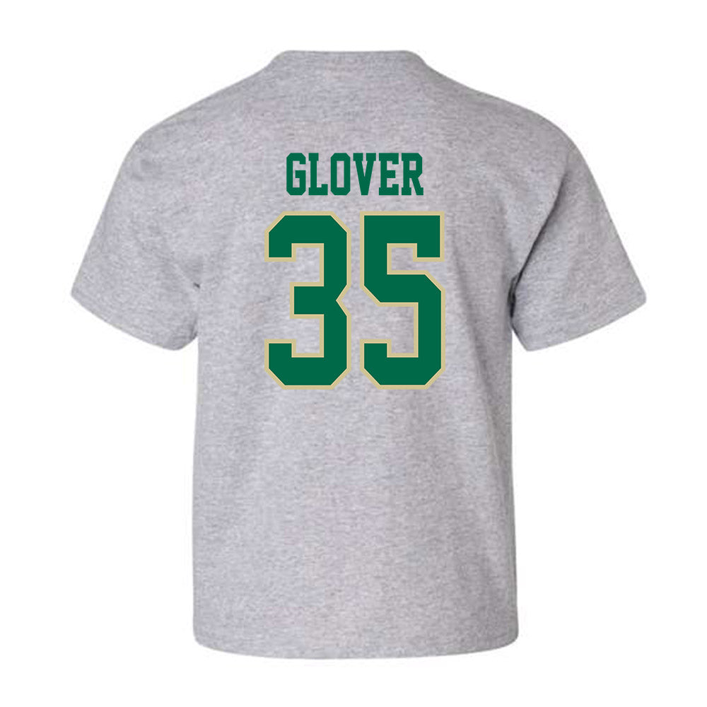 USF - NCAA Men's Basketball : Taj Glover - Classic Fashion Shersey Youth T-Shirt