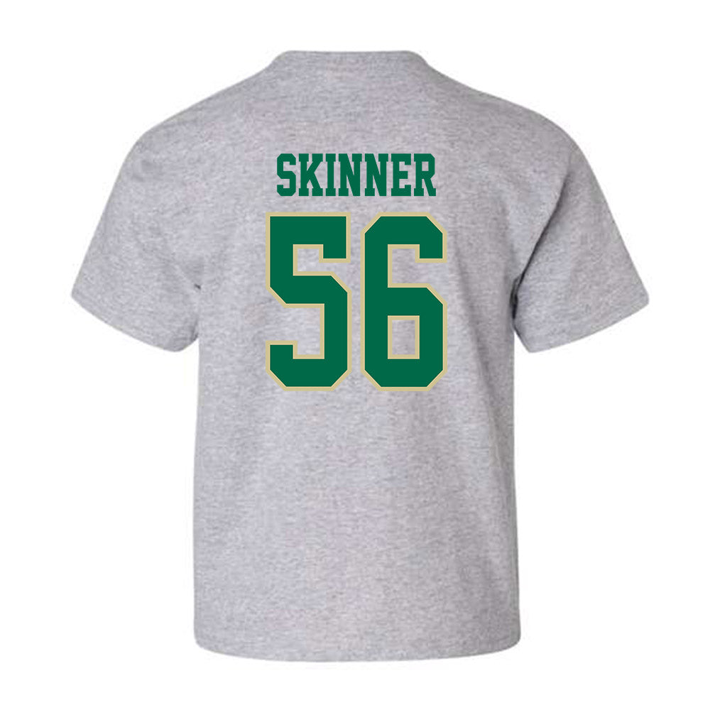 USF - NCAA Football : Cole Skinner - Classic Fashion Shersey Youth T-Shirt