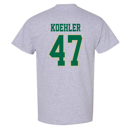 USF - NCAA Baseball : Evan Koehler - Classic Fashion Shersey T-Shirt-1