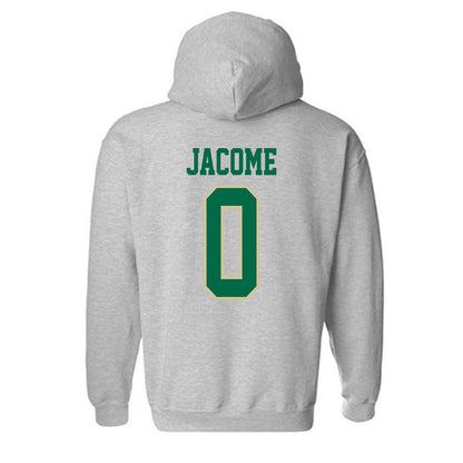 USF - NCAA Baseball : Carlos Jacome - Classic Fashion Shersey Hooded Sweatshirt