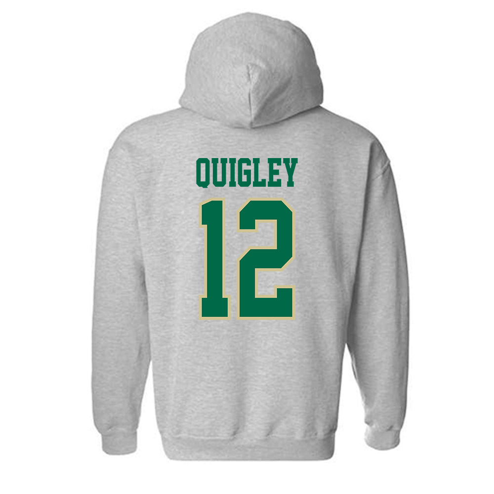 USF - NCAA Baseball : Anthony Quigley - Classic Fashion Shersey Hooded Sweatshirt