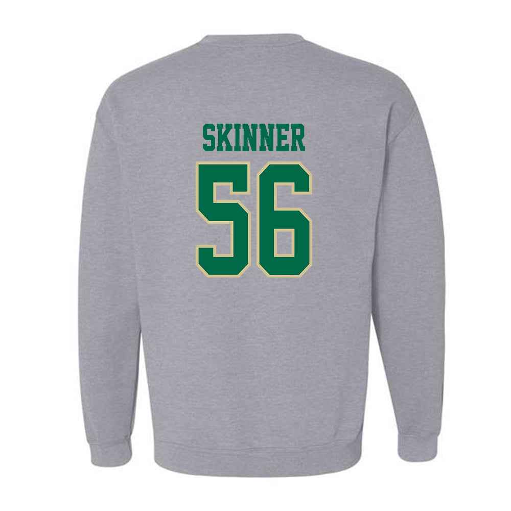 USF - NCAA Football : Cole Skinner - Classic Fashion Shersey Crewneck Sweatshirt