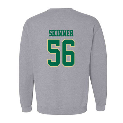 USF - NCAA Football : Cole Skinner - Classic Fashion Shersey Crewneck Sweatshirt