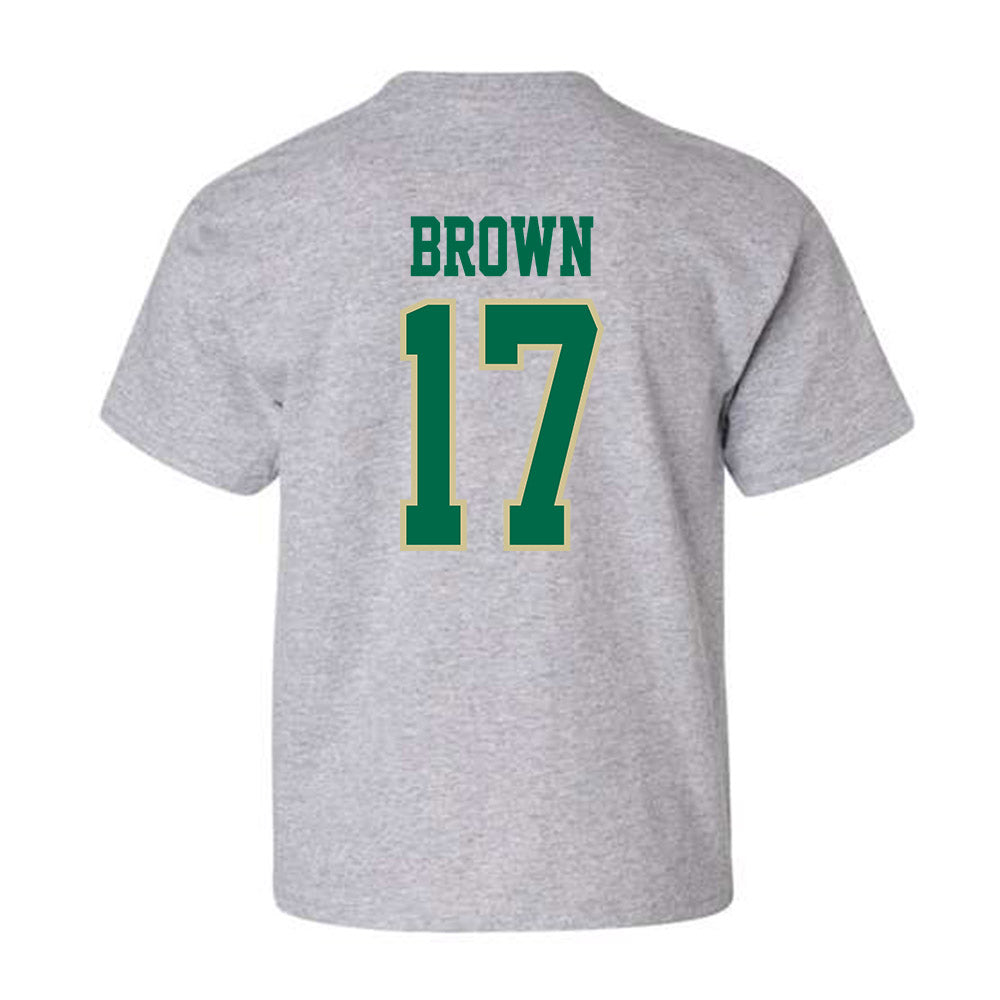 USF - NCAA Football : Byrum Brown - Youth T-Shirt Classic Fashion Shersey