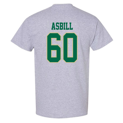 USF - NCAA Baseball : Austin Asbill - Classic Fashion Shersey T-Shirt