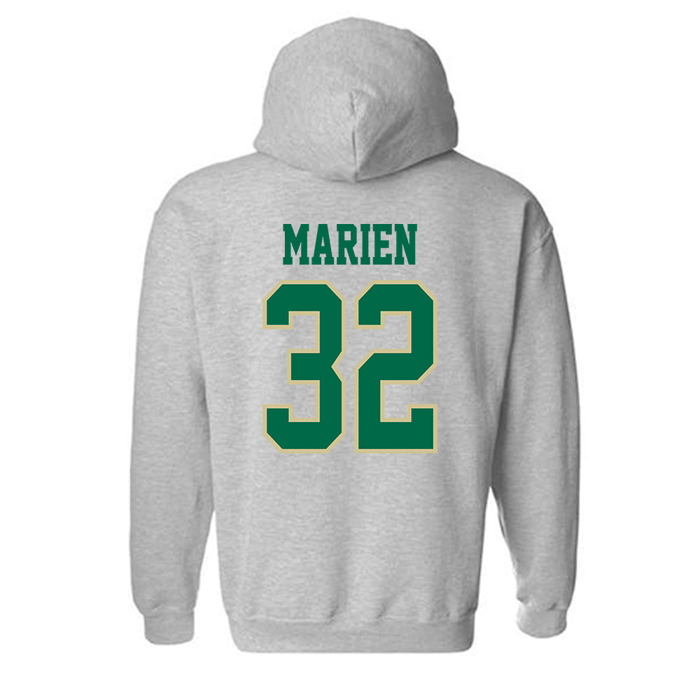 USF - NCAA Softball : Hannah Marien - Classic Fashion Shersey Hooded Sweatshirt-1