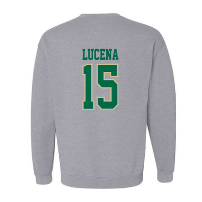 USF - NCAA Beach Volleyball : Raissa Lucena - Classic Fashion Shersey Crewneck Sweatshirt-1